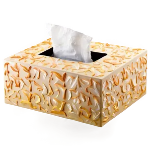 Tissue Box B PNG image