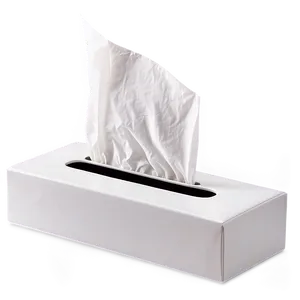 Tissue Box D PNG image