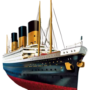 Titanic History Png Tlk2 PNG image