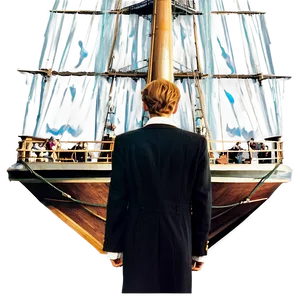 Titanic Movie Scene Png 51 PNG image