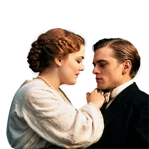 Titanic Movie Scene Png Lmy PNG image