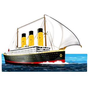 Titanic Stern Png Xio PNG image