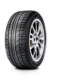 Titanium Car Wheel PNG 06122024