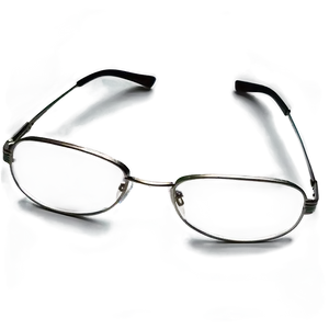 Titanium Glasses PNG Vcr68 PNG