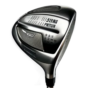 Titanium Golf Clubs PNG 21