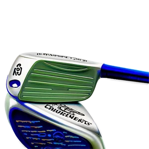 Titanium Golf Clubs PNG 56
