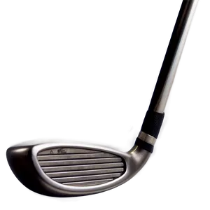 Titanium Golf Clubs PNG Nup