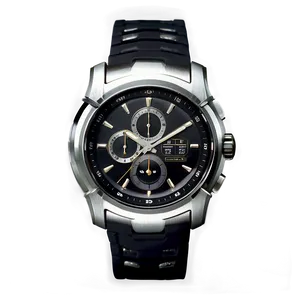 Titanium Watch Png Yhe PNG image