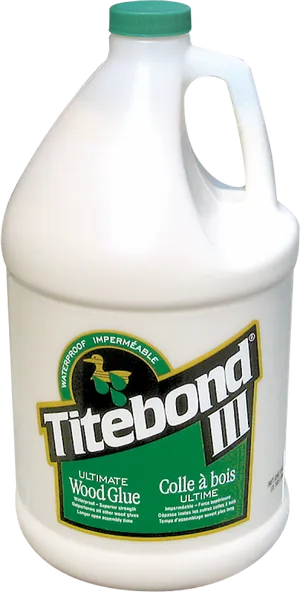 Titebond I I I Ultimate Wood Glue Product PNG
