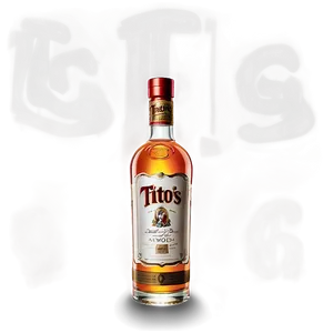 Tito's American Vodka PNG 06252024