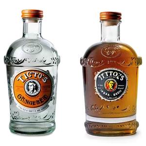 Tito's Vodka And Ginger Beer Png 73 PNG image