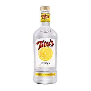 Tito's Vodka And Lemonade Png Wuw41 PNG image