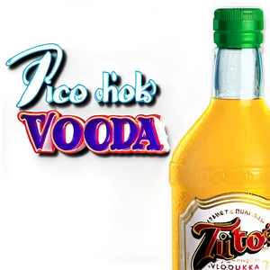 Tito's Vodka And Orange Juice PNG Lai PNG
