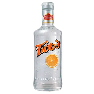 Tito's Vodka And Soda PNG Yig