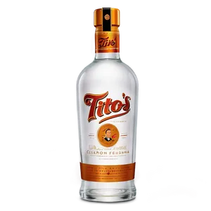 Tito's Vodka Celebration Png Fxp PNG image