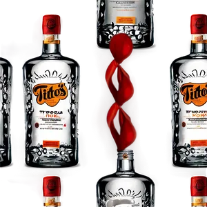 Tito's Vodka Celebration Png Ucm55 PNG image