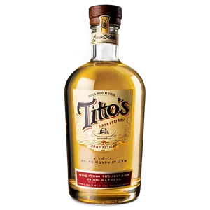 Tito's Vodka Distillery PNG Bmh