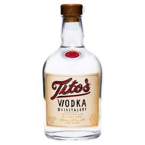 Tito's Vodka Distillery Png Jja PNG image