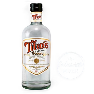 Tito's Vodka Mixer PNG Fnf