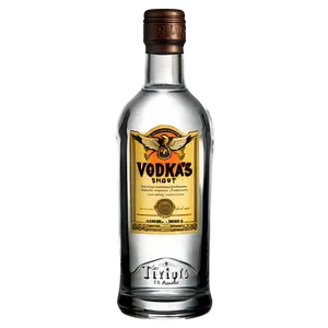 Tito's Vodka Shot Png 6 PNG image