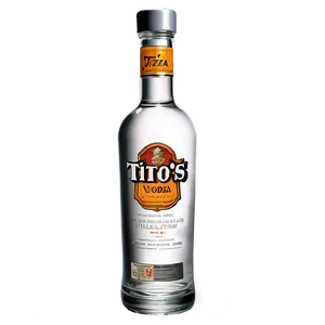 Tito's Vodka With Mixer PNG 77