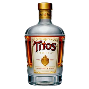Titos Vodka A