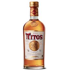 Titos Vodka B