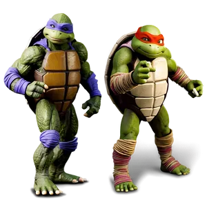 Tmnt 2012 Series Cast PNG 69 PNG