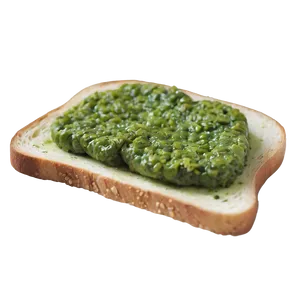 Toast With Pesto PNG Dkl34 PNG