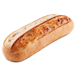Toasted Baguette Png 05252024 PNG image