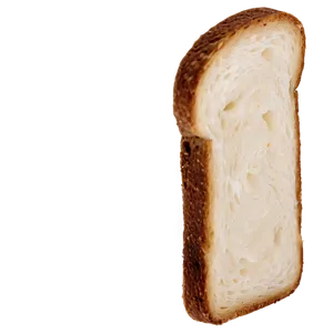 Toasted Bread Slice PNG Lxk