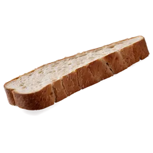 Toasted Bread Slice PNG Tne83