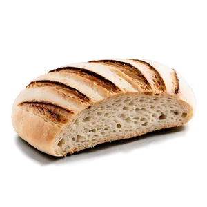 Toasted Sourdough Bread PNG 49