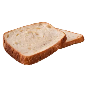 Toasted Sourdough Bread PNG Mcu