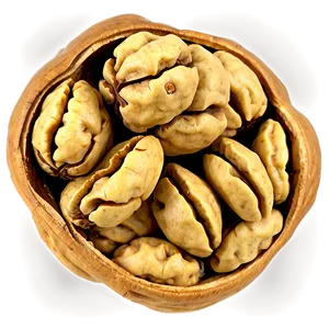 Toasted Walnut PNG 36
