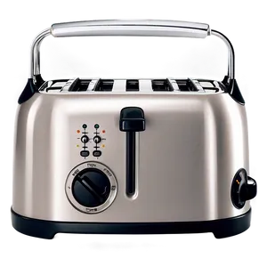 Toaster With Automatic Shut Off PNG 5 PNG