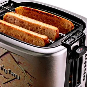 Toaster With Browning Control PNG Tug26 PNG