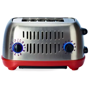 Toaster With Cancel Button PNG Uhb54 PNG