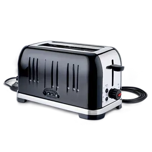 Toaster With Cord Storage PNG 19 PNG