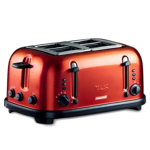 Toaster With Defrost Feature PNG Cln
