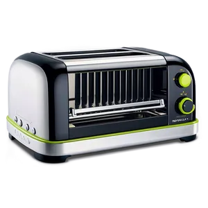 Toaster With Defrost Feature PNG Ykc18