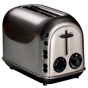 Toaster With Digital Display Png 28 PNG image