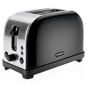 Toaster With Led Indicators PNG 06122024