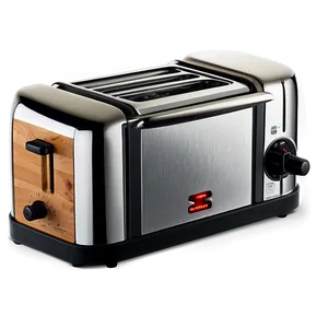 Toaster With Multi-function PNG Uxe PNG