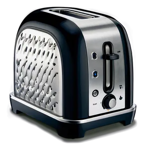 Toaster With Removable Parts PNG Tfu PNG