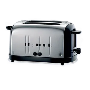 Toaster With Removable Parts PNG Vgr25 PNG