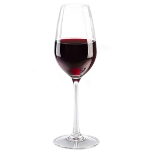 Toasting Red Wine Glass Png Lxw PNG image