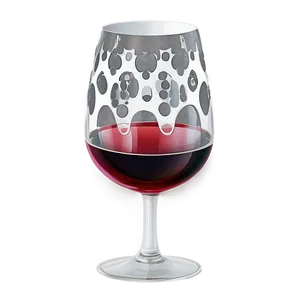 Toasting Red Wine Glass Png Qjm PNG image