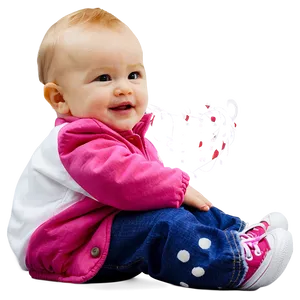 Toddler A PNG