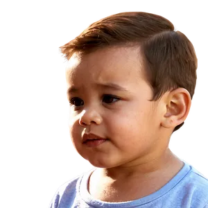 Toddler Boy Hair PNG Qfv68 PNG
